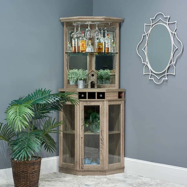 Home-Source-Industries-Corner-Bar-Cabinet