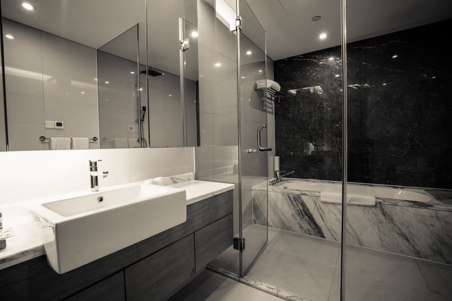 Interior,Of,A,Modern,Bathroom