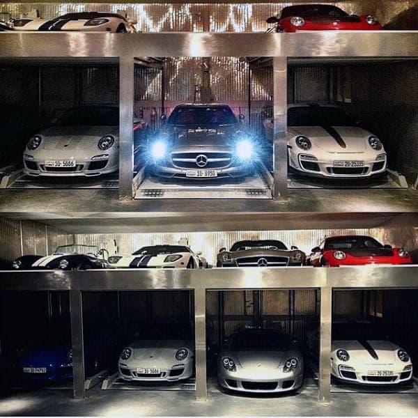 two-story-oraganized-dream-garage