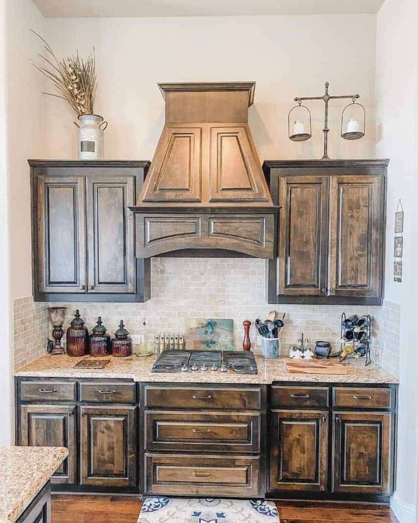 Vintage Country Kitchen Ideas Styledtexascharm