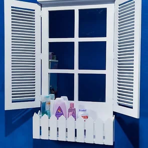 Mirror Old Window Ideas Ilalang Gu