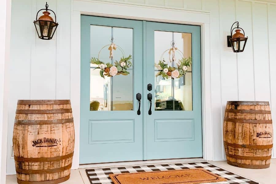 Front Door Ideas