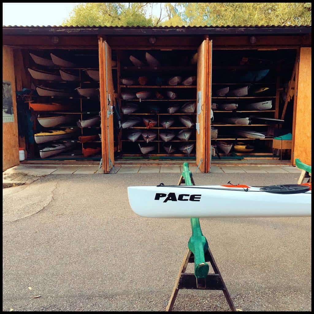 Garage Kayak Storage Ideas Henkes Officiella