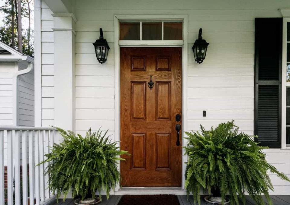 House Front Door Ideas