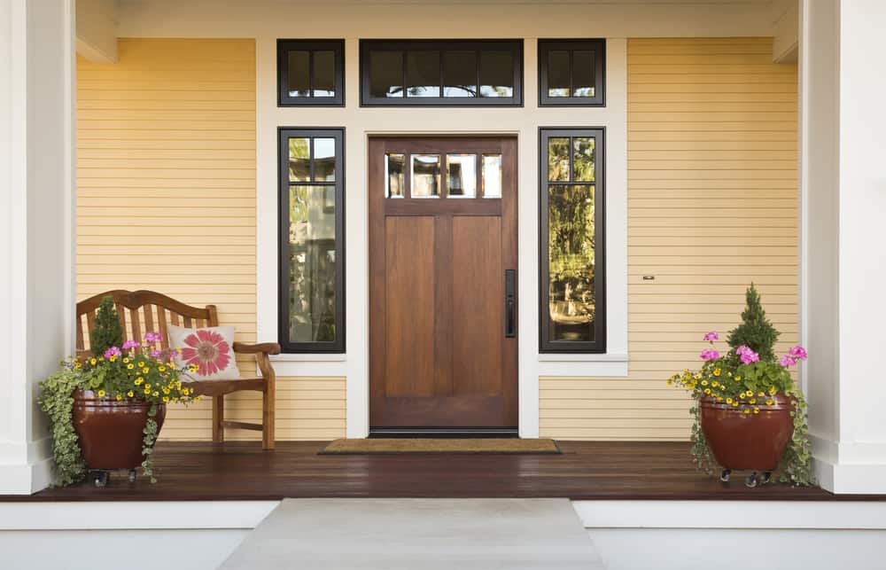 House Front Door Ideas