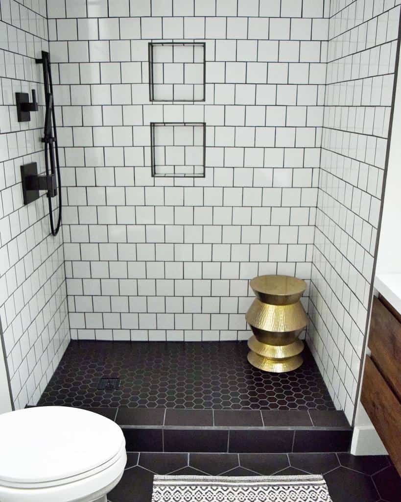 Simple Doorless Walk In Shower Ideas Mybestfriendcraig