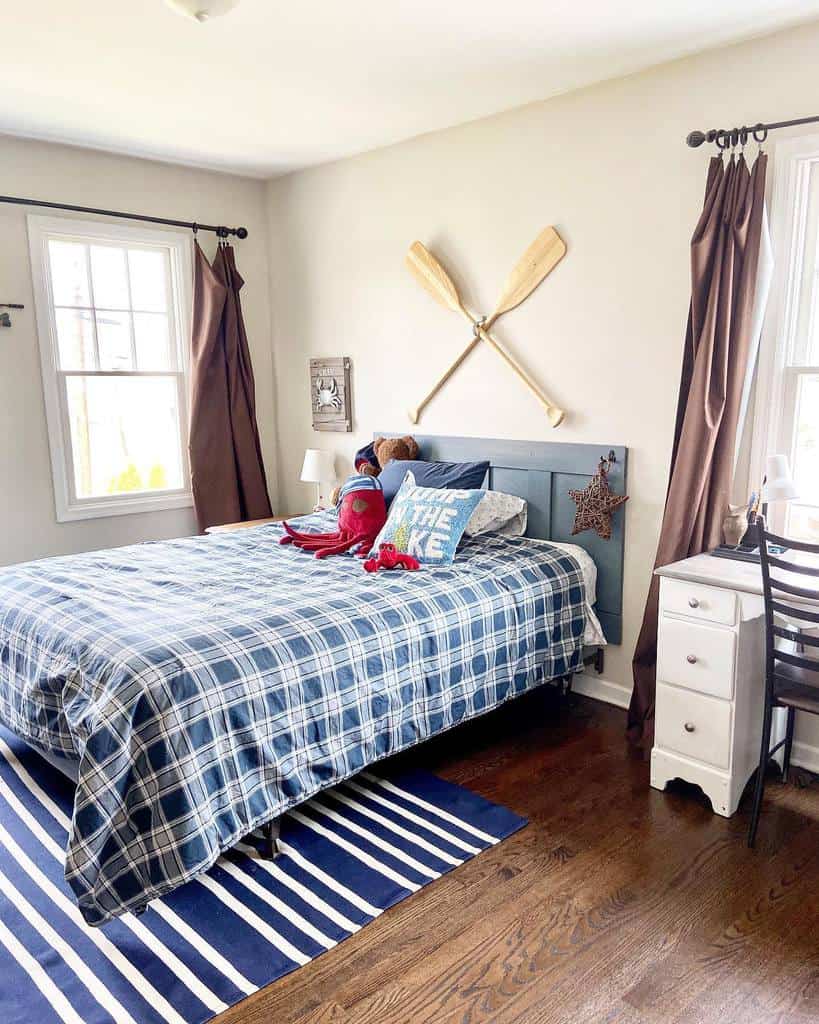 Diy Coastal Bedroom Ideas Cottageharborhomes