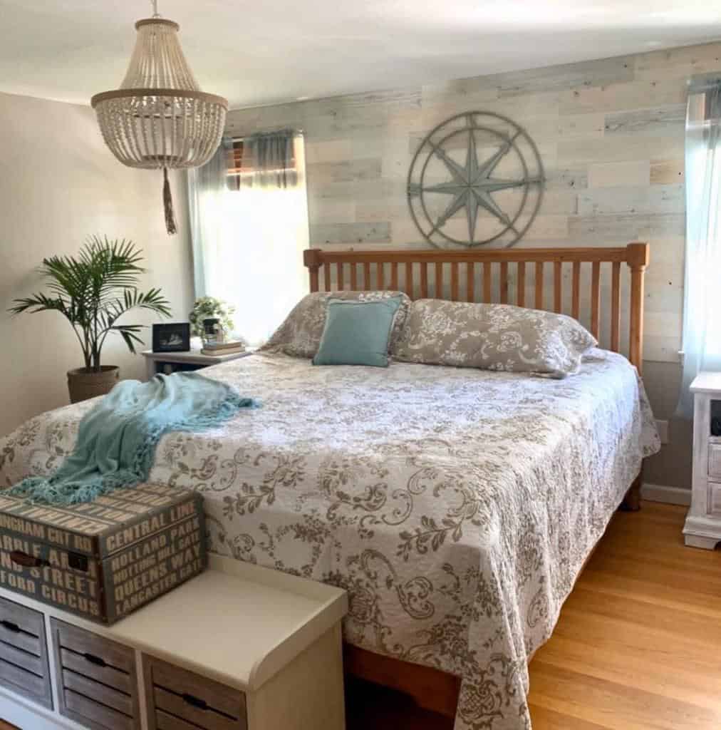 Diy Coastal Bedroom Ideas Mycozycolonial