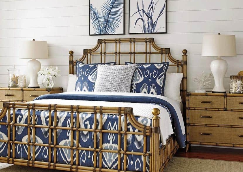 Decor Coastal Bedroom Ideas Auberginehome