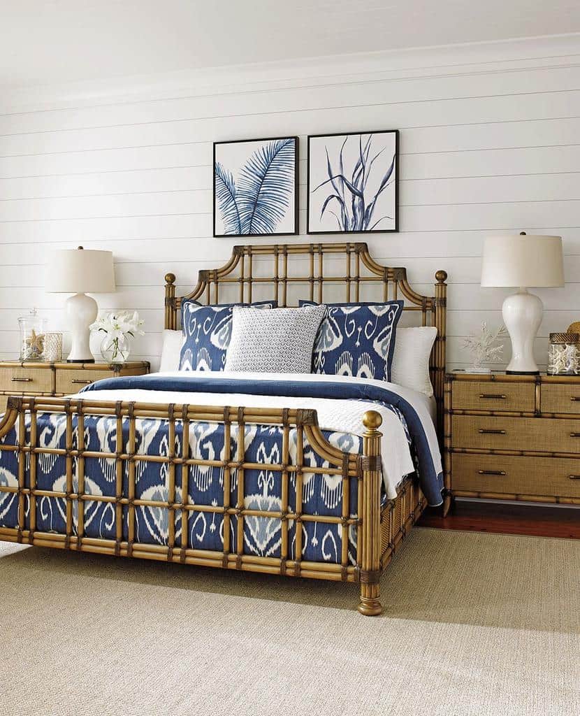 Decor Coastal Bedroom Ideas Auberginehome