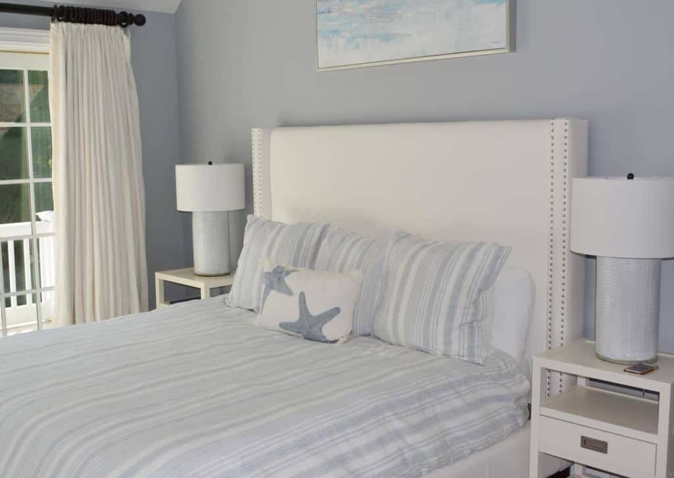 Headboards Coastal Bedroom Ideas Eyeonhome