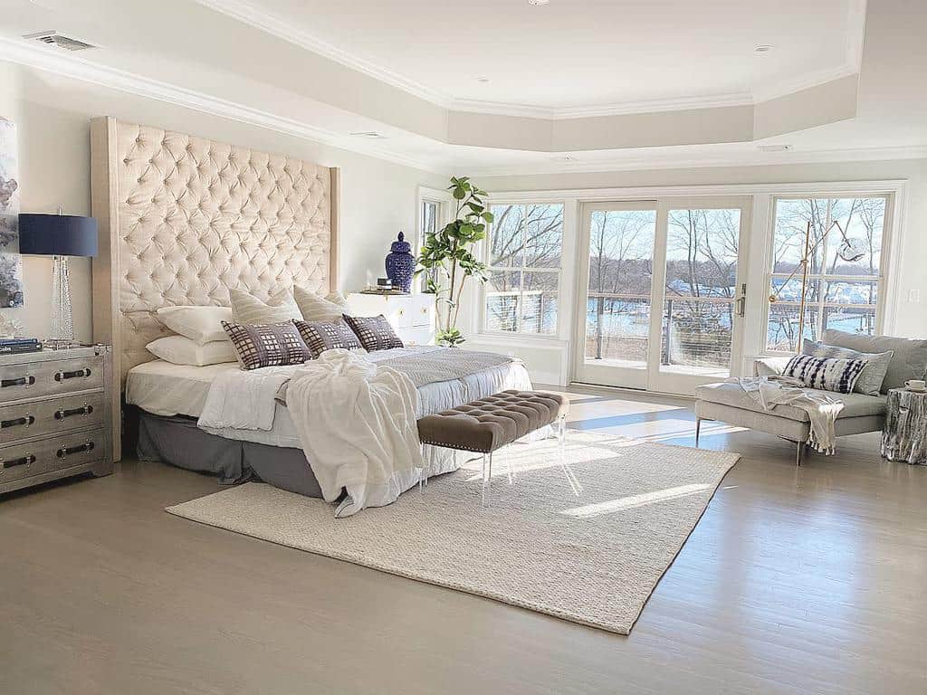 Master Coastal Bedroom Ideas Visualvantage