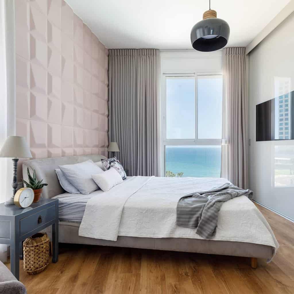 Modern Coastal Bedroom Ideas Byleticia Studioipanema