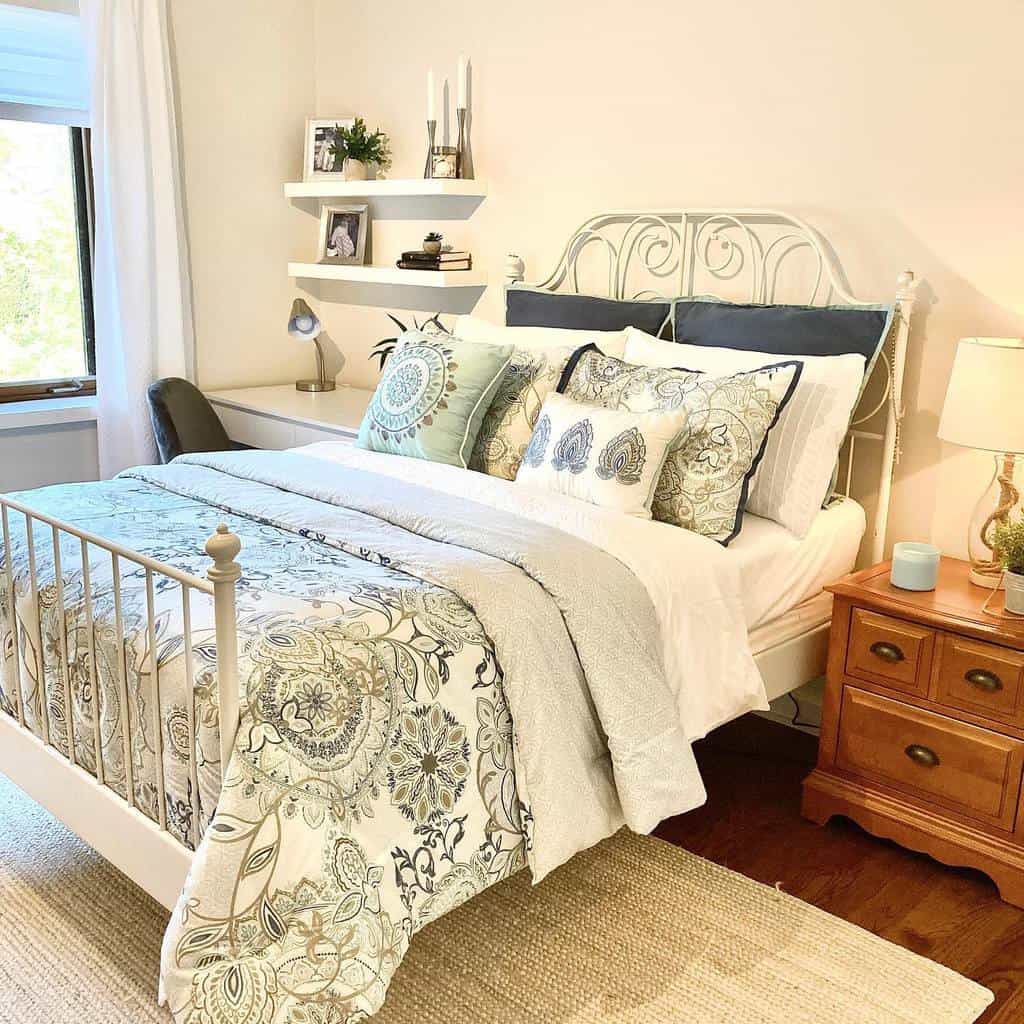 Modern Coastal Bedroom Ideas Christina K Designer