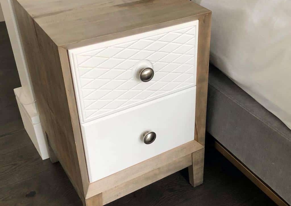 Modern Nightstand Ideas Evariwoodworkdesigns