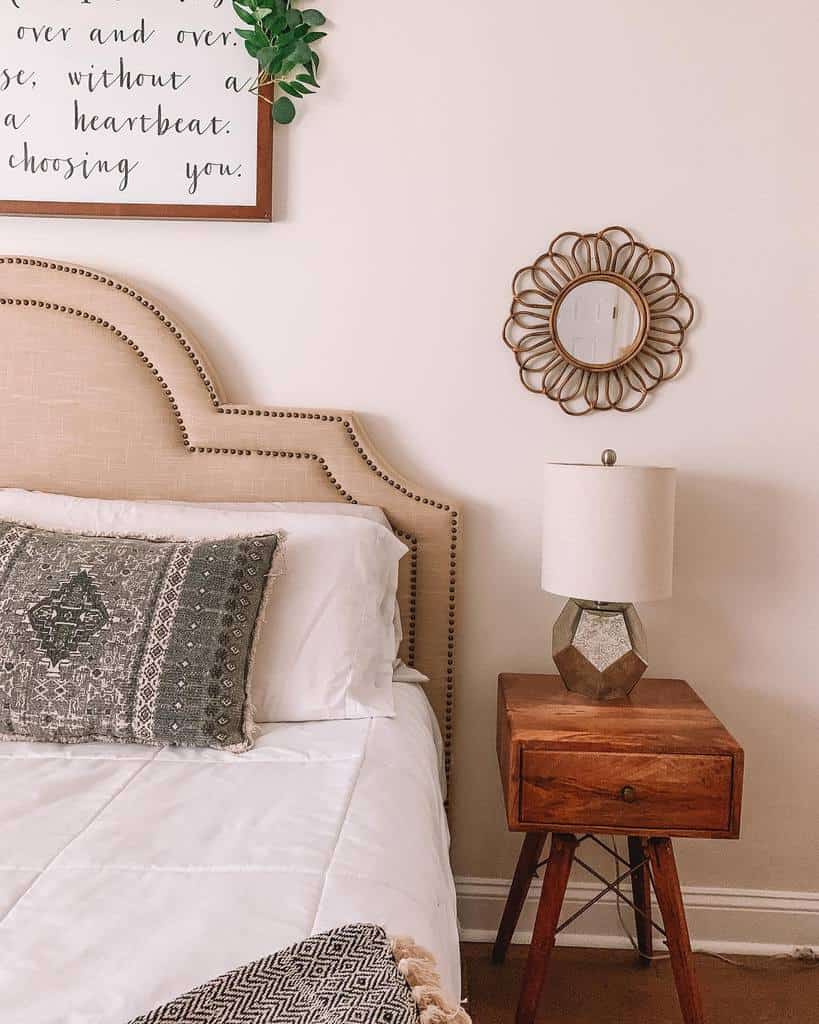 Modern Nightstand Ideas Oldcityfarmhouse