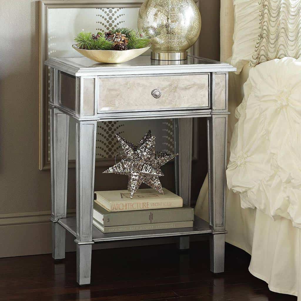 Unique Nightstand Ideas K Homedecor