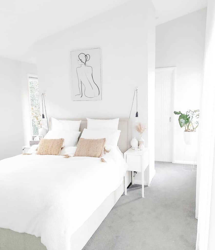 White Coastal Bedroom Ideas Coastalhome Tasmania