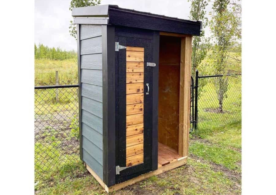 Diy Shed Storage Ideas Maetcheconstruction