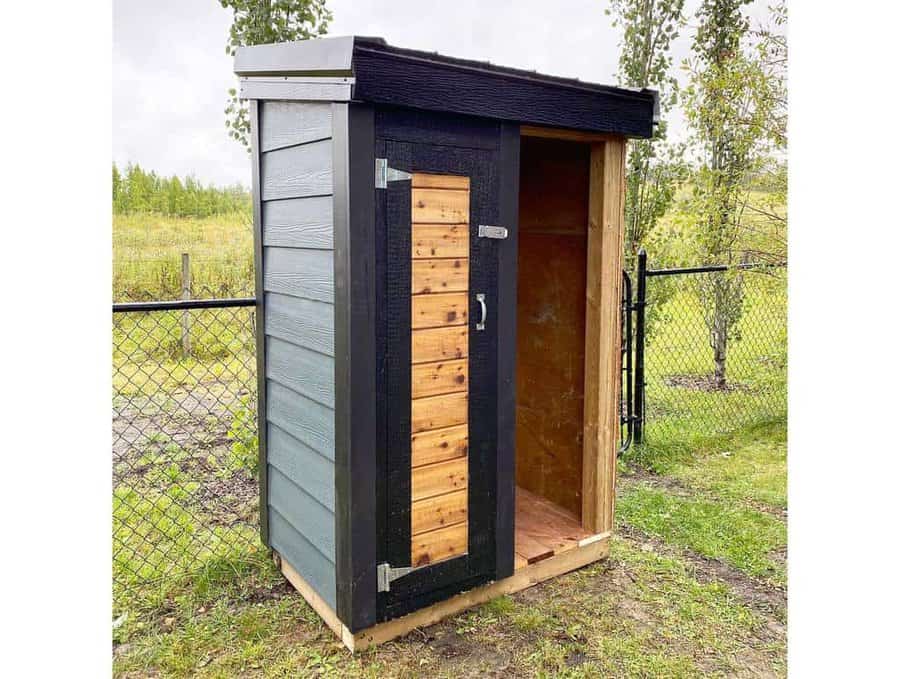 Diy Shed Storage Ideas Maetcheconstruction