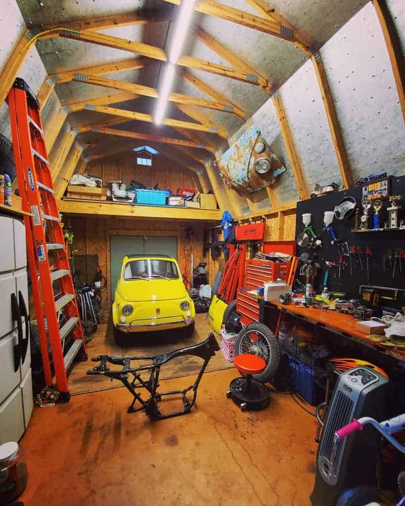 Shed Garage Shed Storage Ideas Alex D