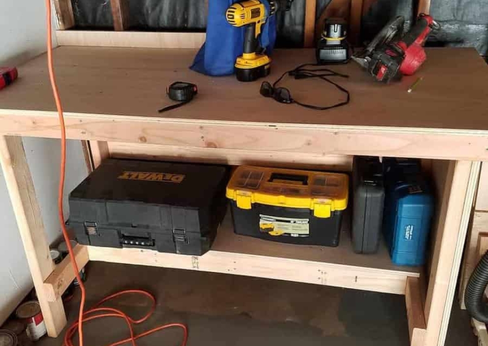 Table Work Bench Ideas Yousaidwood