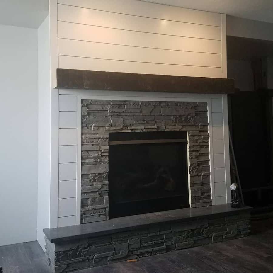 Basement Fireplace Ideas Thevintagepelican