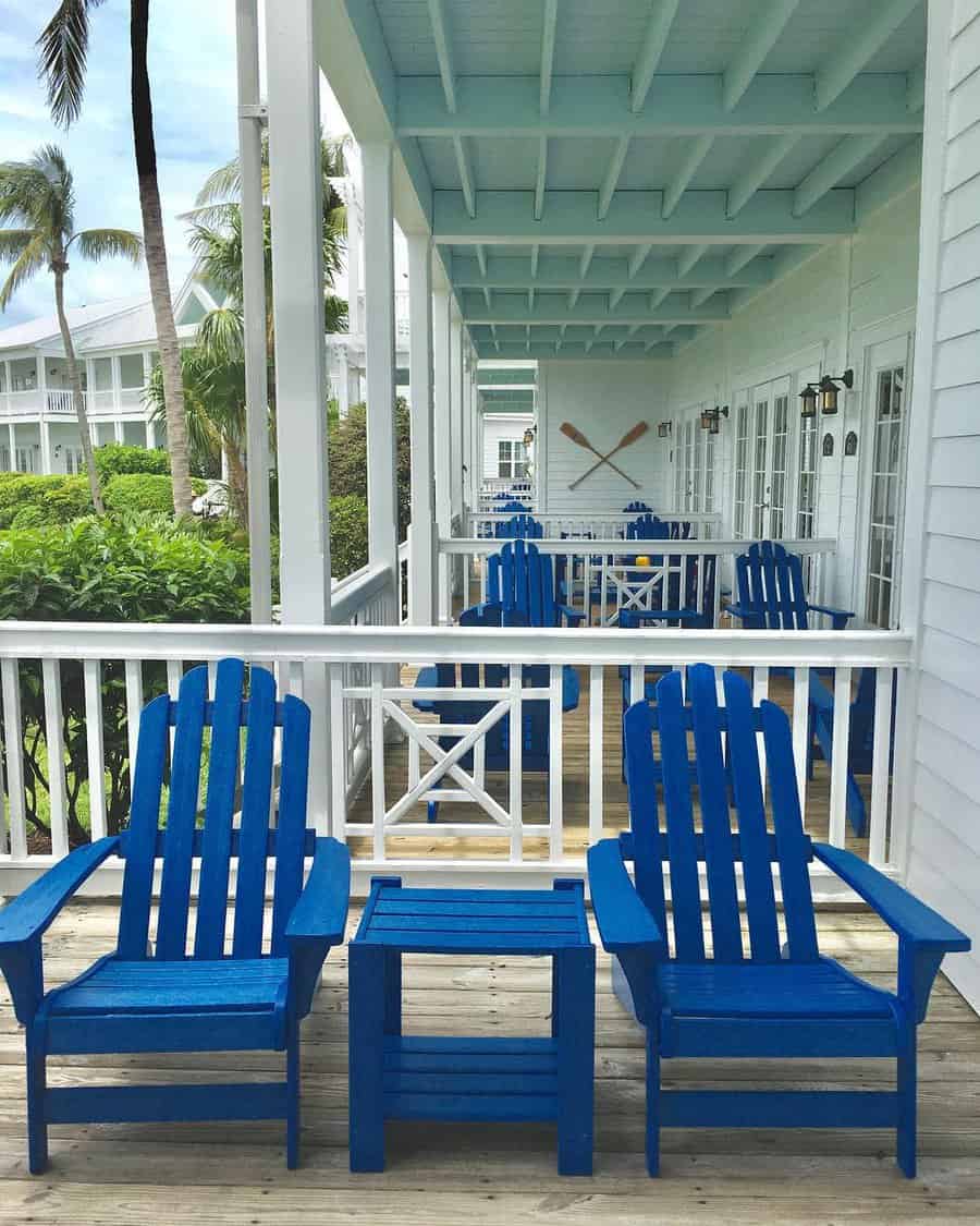 Blue Porch Ceiling Ideas Asnipofgoodness