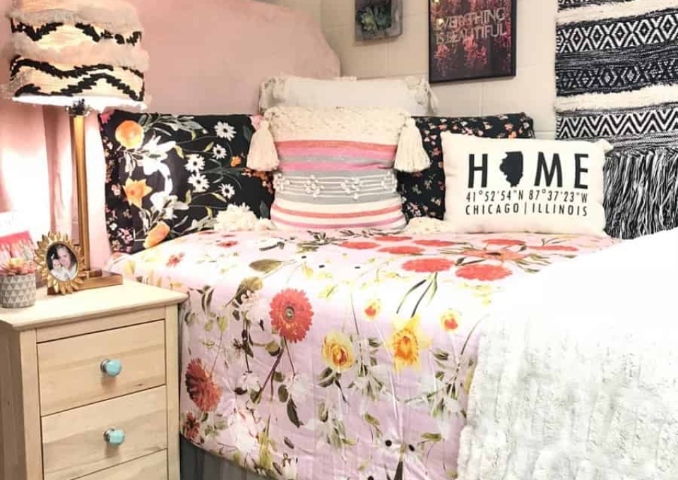 Boho Dorm Room Ideas Thirtydecor