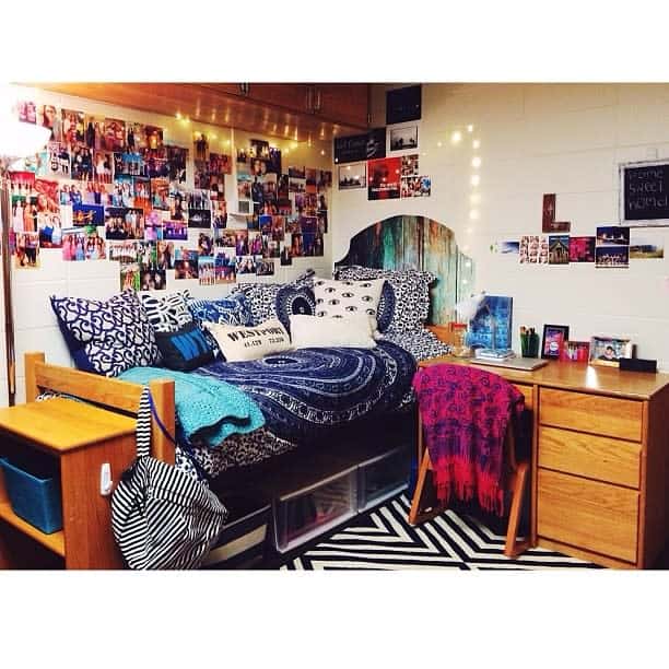 Boho Dorm Room Ideas Barsanti Desmone