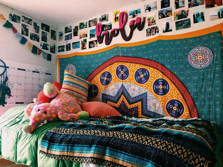 Boho Dorm Room Ideas Joannagdezi