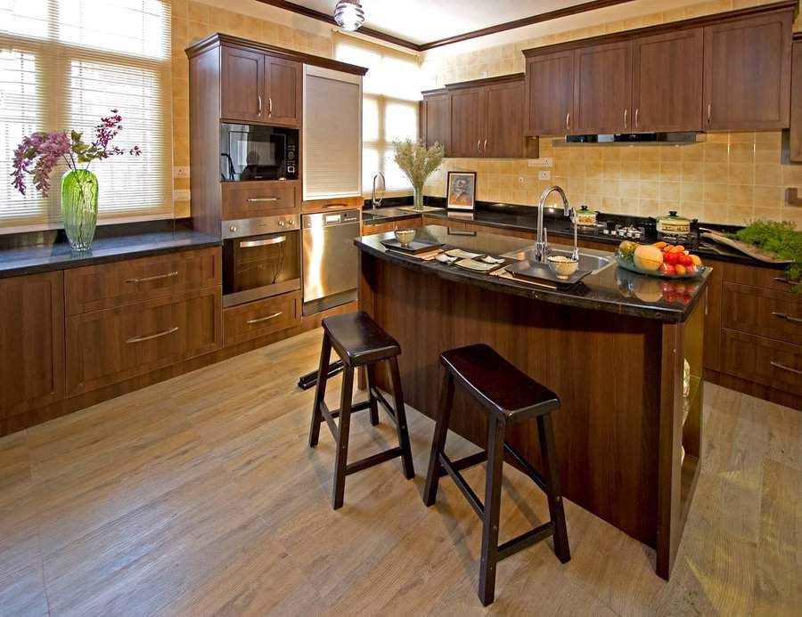 Brown Painted Kitchen Cabinet Ideas Pddesigns In