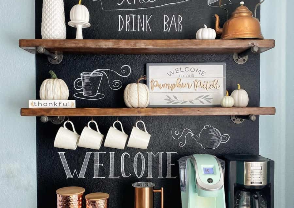 Coffee Bar Station Ideas A Coloradolife