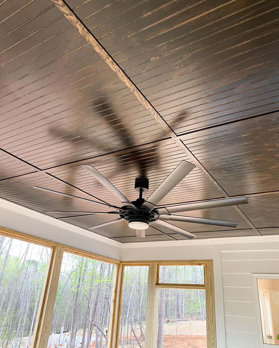 Coffered Porch Ceiling Ideas Mysoutherncharmer