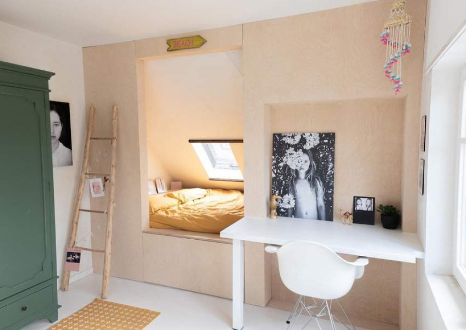 Contemporary Bedroom Ideas For Teens Nmdesign Interieur