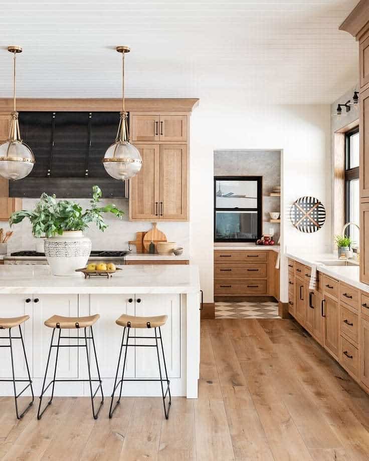 Contemporary Modern Kitchen Ideas Designdream Home