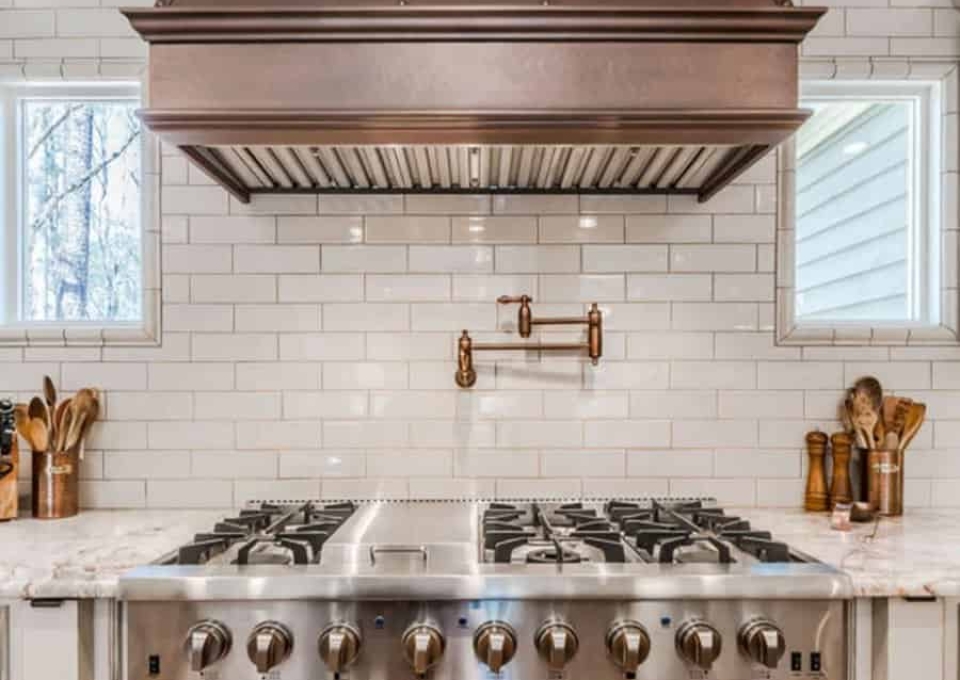 Copper Kitchen Hood Ideas Copperhoods