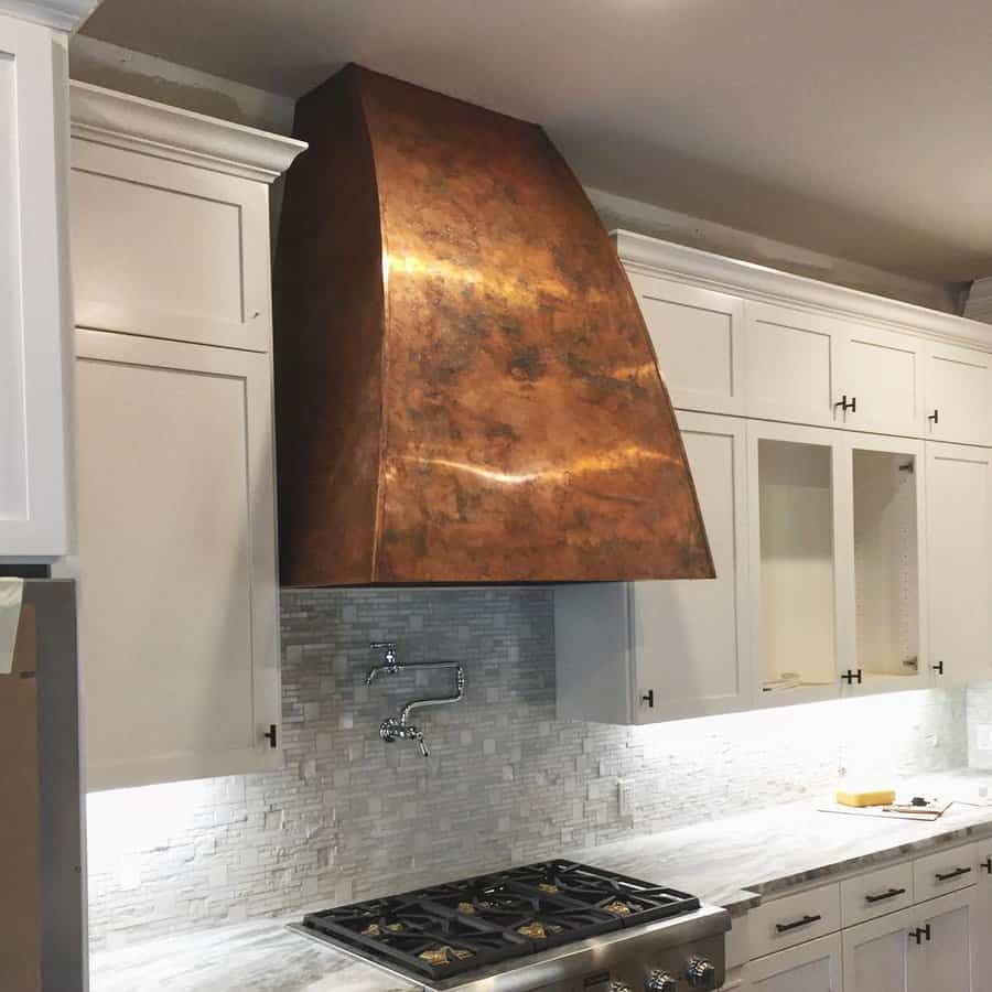 Copper Kitchen Hood Ideas Specialtysheetmetal