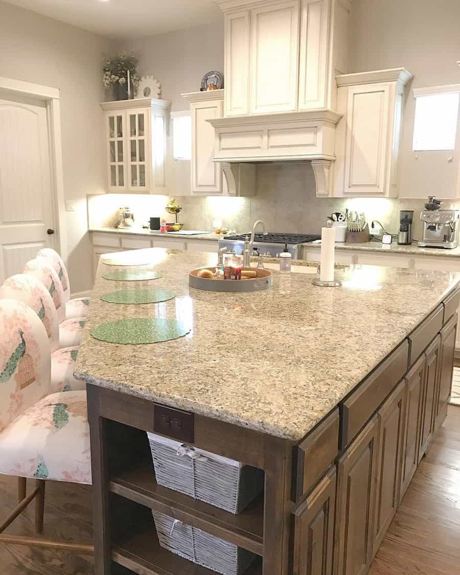 Countertop Kitchen Island Ideas I Heart Decor