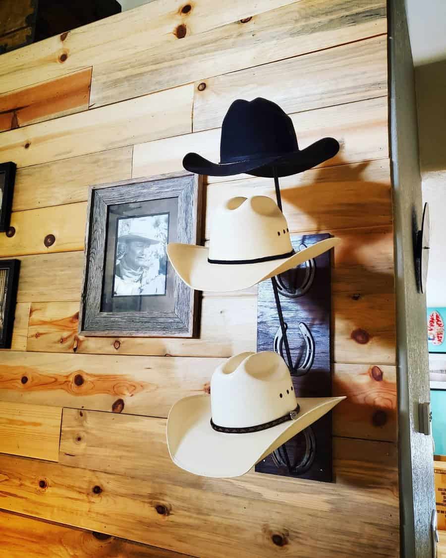 Cowboy Hat Rack Ideas Az Maidenmetal