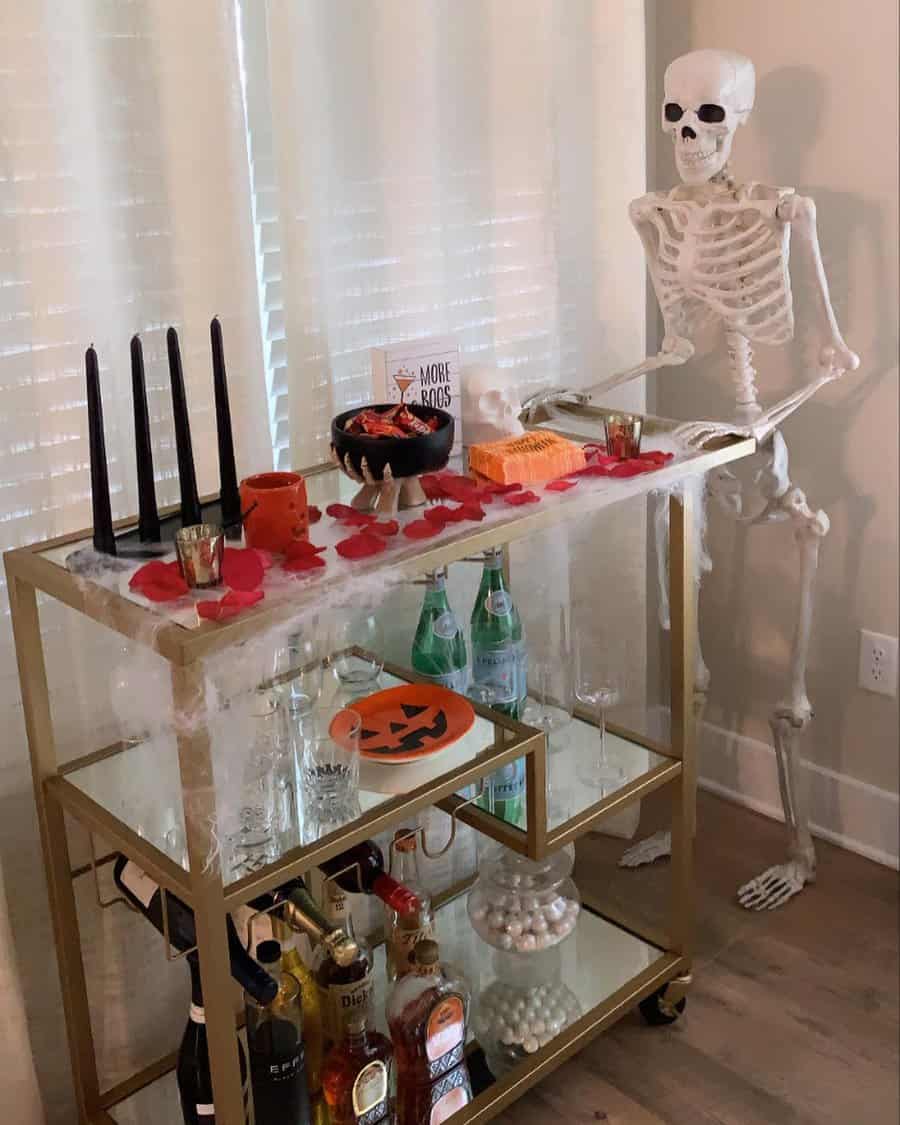 Creative Halloween Decoration Ideas Madisonchesley