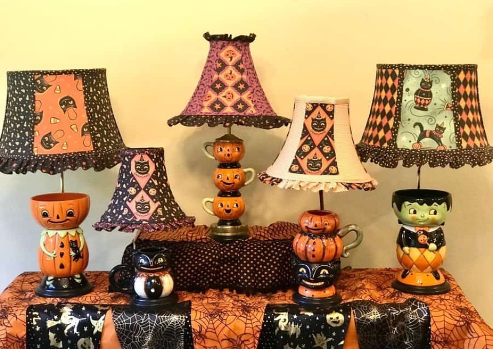 Creative Halloween Decoration Ideas Misfitsmistress