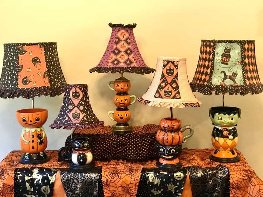 Creative Halloween Decoration Ideas Misfitsmistress