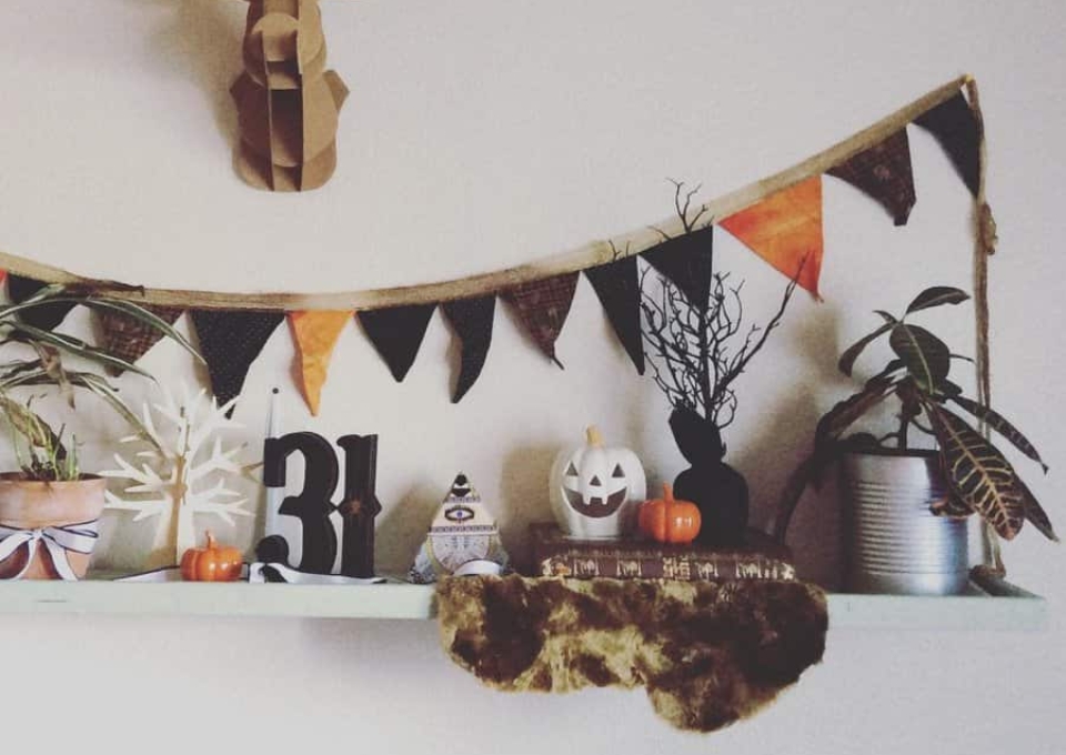 Diy Halloween Decoration Ideas Autumnpsalm