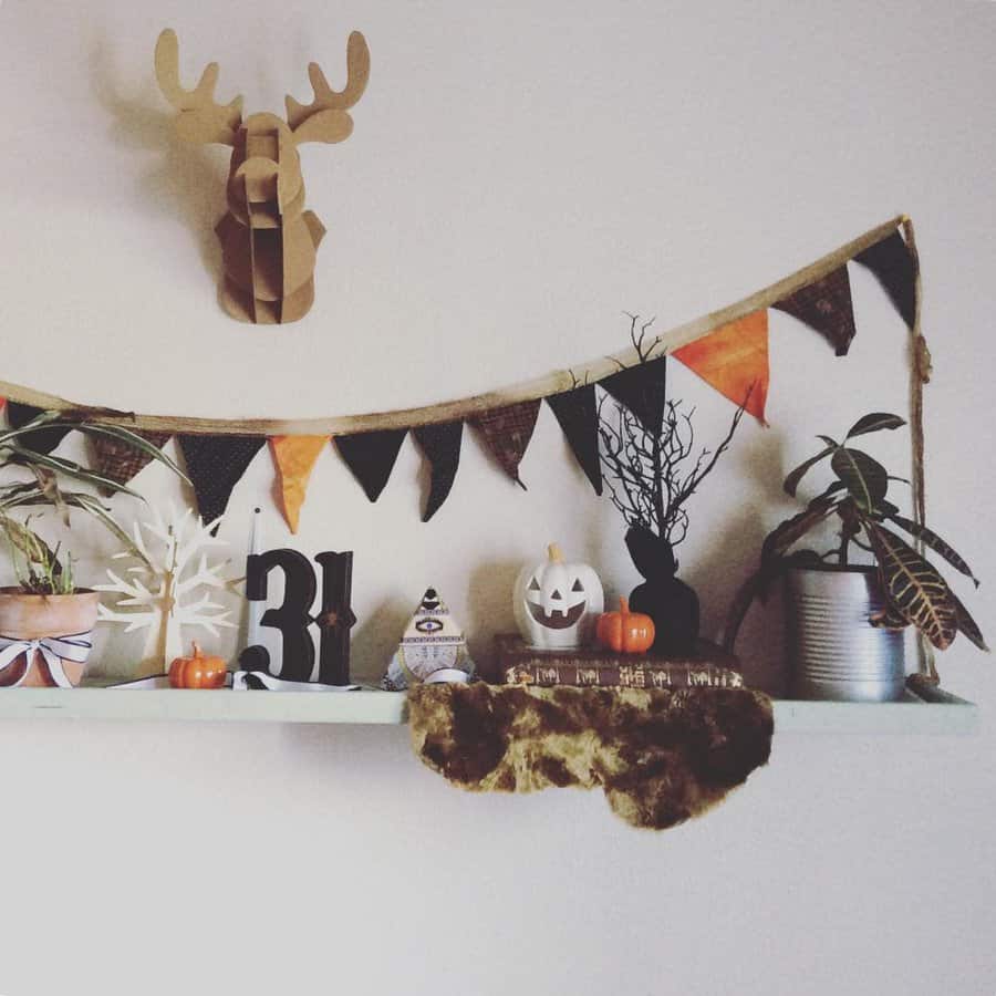 Diy Halloween Decoration Ideas Autumnpsalm