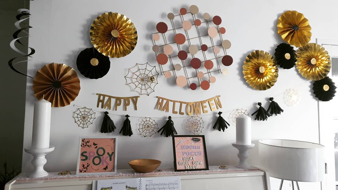 Diy Halloween Decoration Ideas Nayssaka