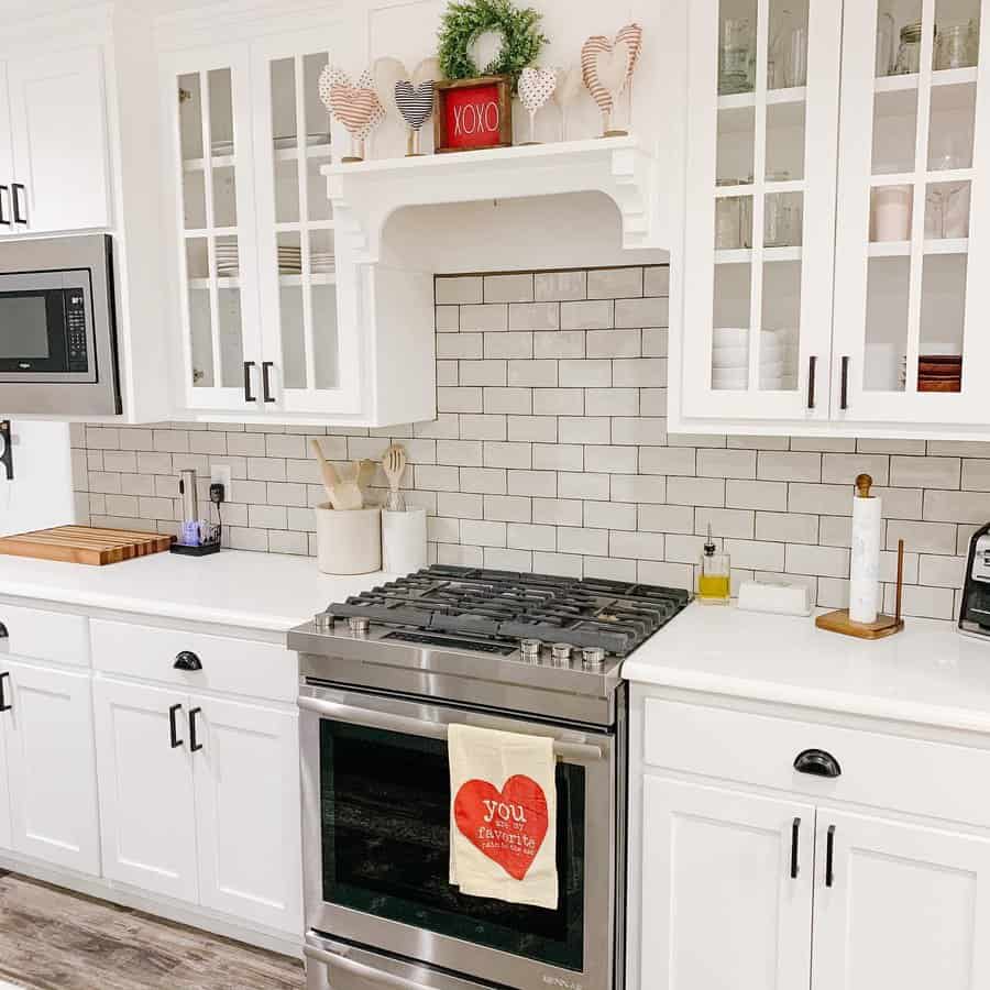 Decor White Kitchen Ideas Roro And Company