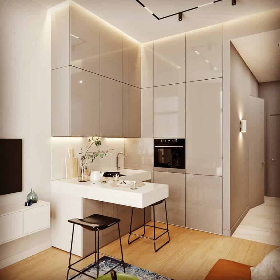 Decor White Kitchen Ideas Slashdesigngroup