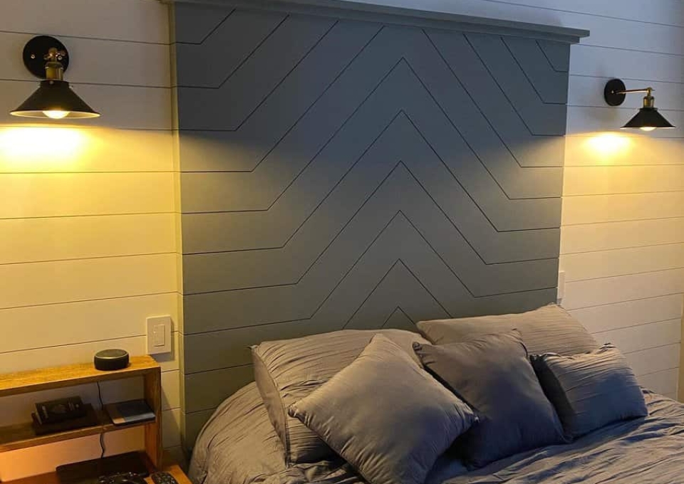 Design Headboard Ideas Faberconstructionservices