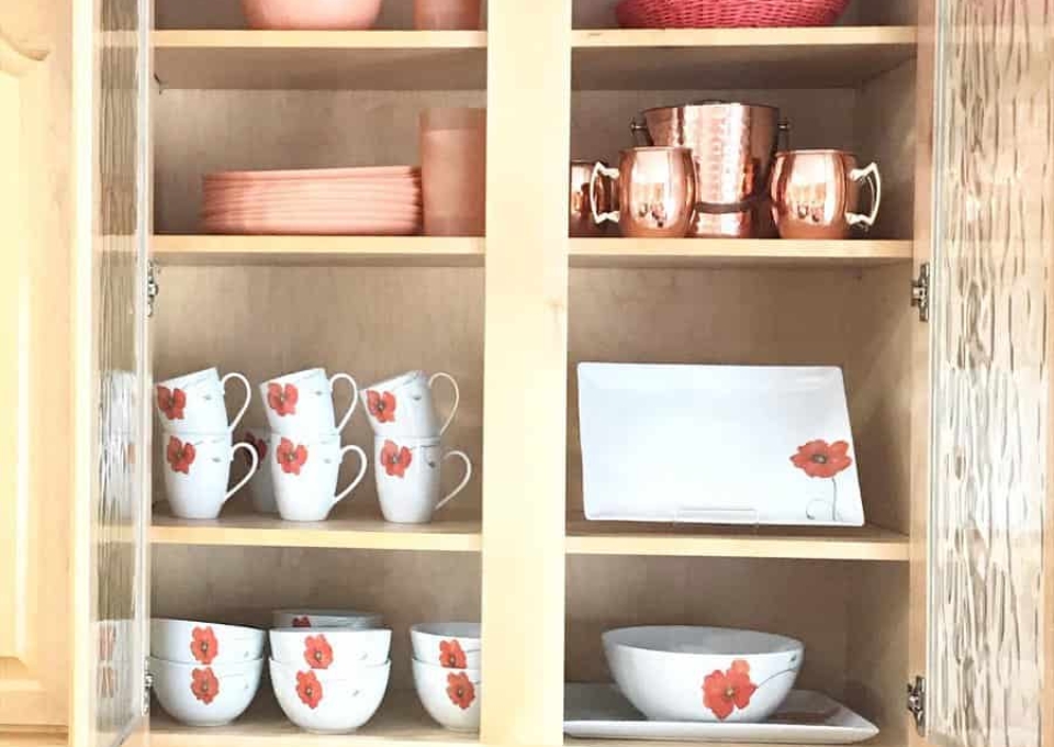 Design Kitchen Cabinet Organization Ideas Calmthechaoswithcourtney